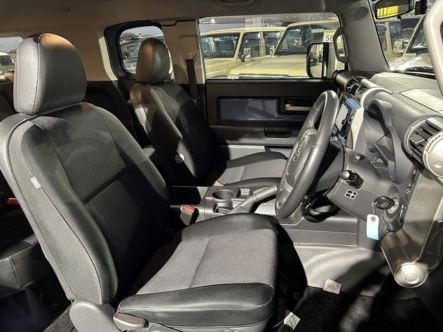 TOYOTA FJ CRUISER 4WD 2016 Image 31