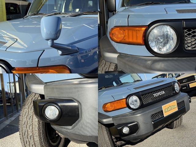 TOYOTA FJ CRUISER 4WD 2016 Image 31