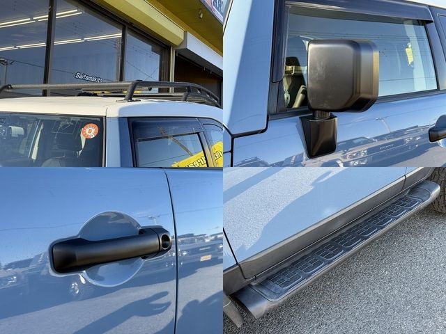 TOYOTA FJ CRUISER 4WD 2016 Image 31