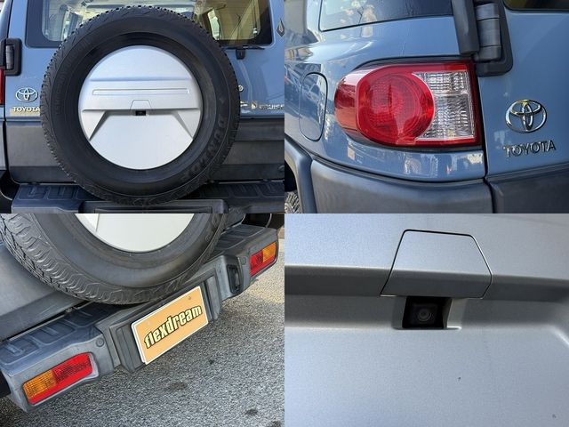 TOYOTA FJ CRUISER 4WD 2016 Image 31