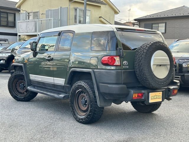 TOYOTA FJ CRUISER 4WD 2013 Image 31