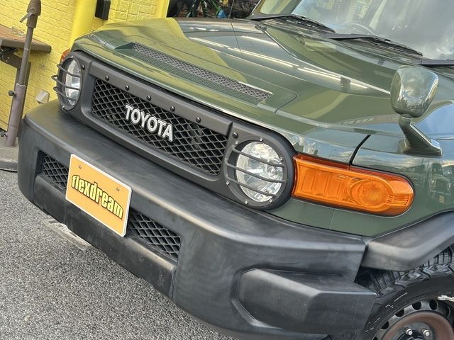 TOYOTA FJ CRUISER 4WD 2013 Image 31