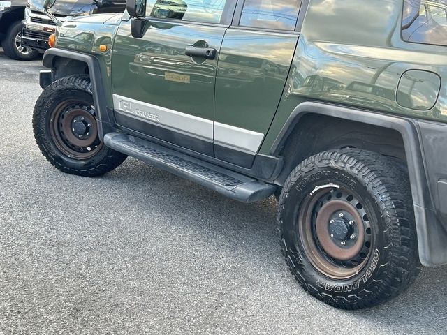 TOYOTA FJ CRUISER 4WD 2013 Image 31