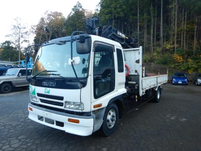 ISUZU FORWARD 2005 Image 31