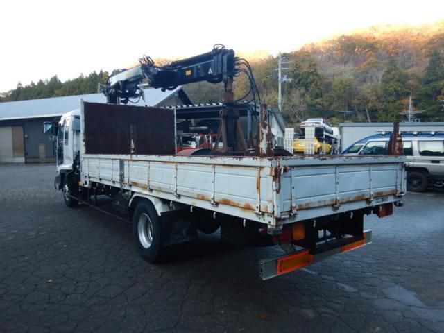 ISUZU FORWARD 2005 Image 31