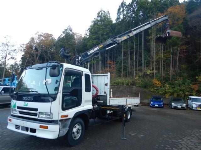 ISUZU FORWARD 2005 Image 31