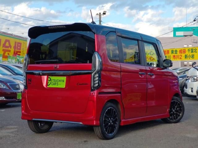 HONDA N BOX CUSTOM 2021 Image 31