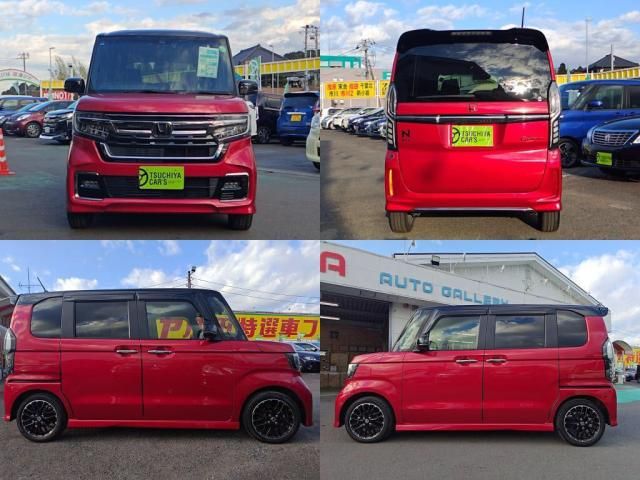 HONDA N BOX CUSTOM 2021 Image 31