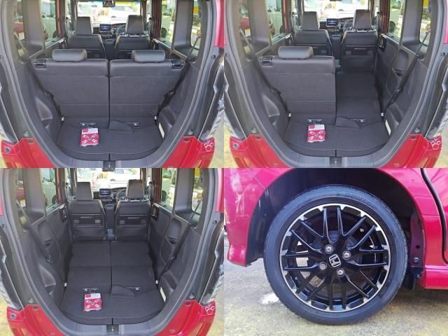 HONDA N BOX CUSTOM 2021 Image 31