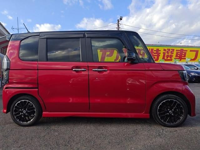 HONDA N BOX CUSTOM 2021 Image 31