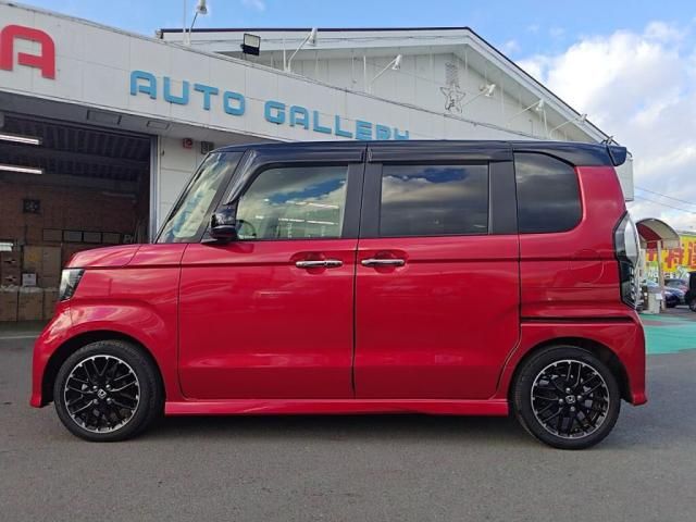 HONDA N BOX CUSTOM 2021 Image 31