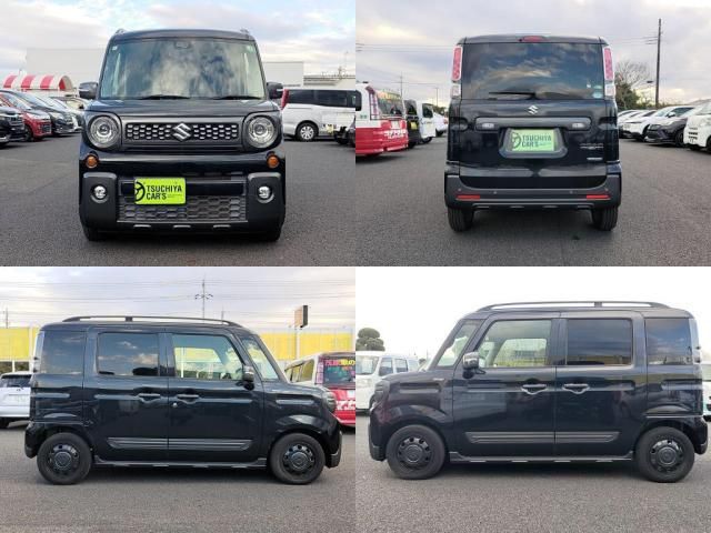 SUZUKI SPACIA GEAR 2020 Image 31