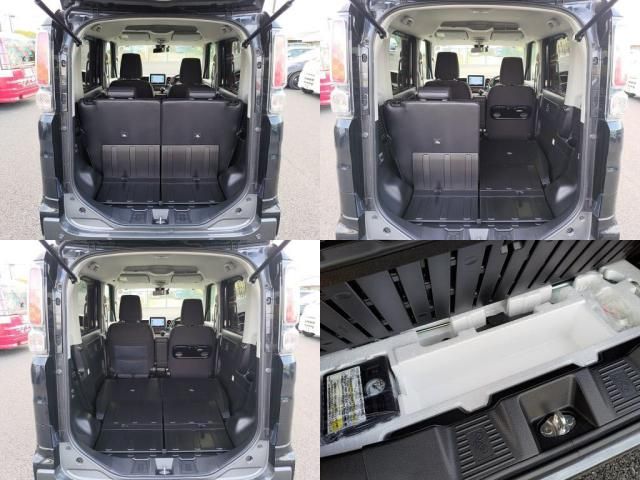 SUZUKI SPACIA GEAR 2020 Image 31