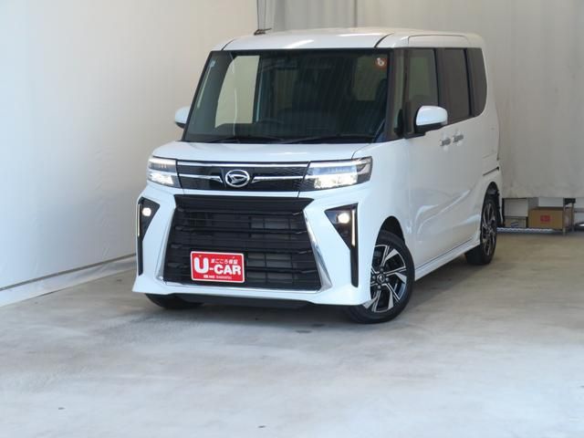 DAIHATSU TANTO CUSTOM 2024 Image 31