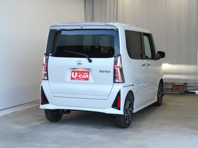 DAIHATSU TANTO CUSTOM 2024 Image 31