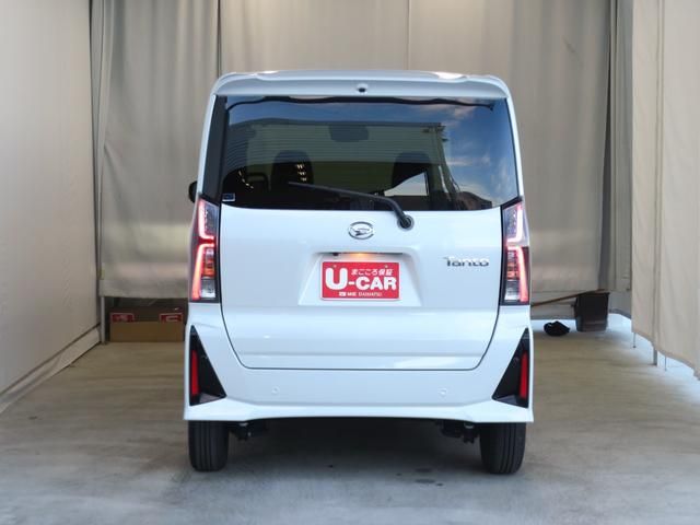 DAIHATSU TANTO CUSTOM 2024 Image 31