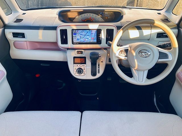 DAIHATSU MOVE CANBUS 2020 Image 31