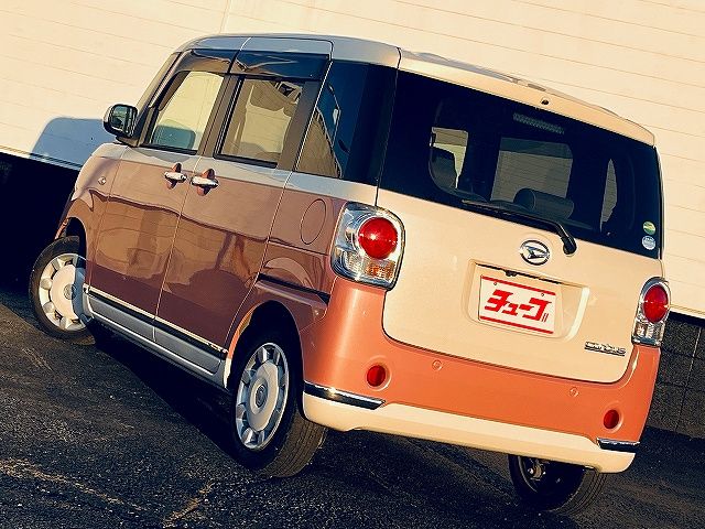 DAIHATSU MOVE CANBUS 2020 Image 31