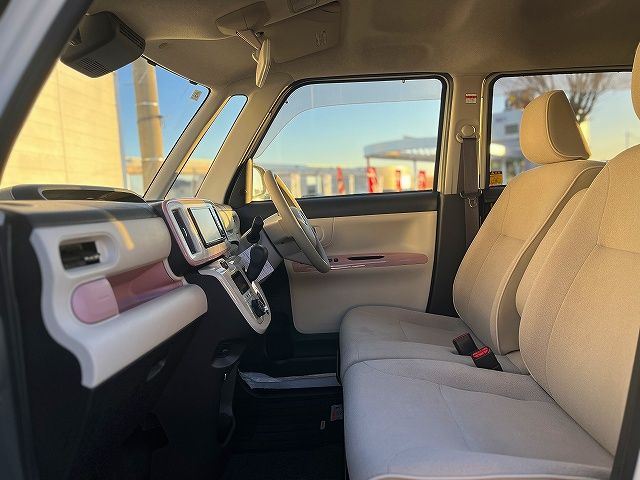 DAIHATSU MOVE CANBUS 2020 Image 31