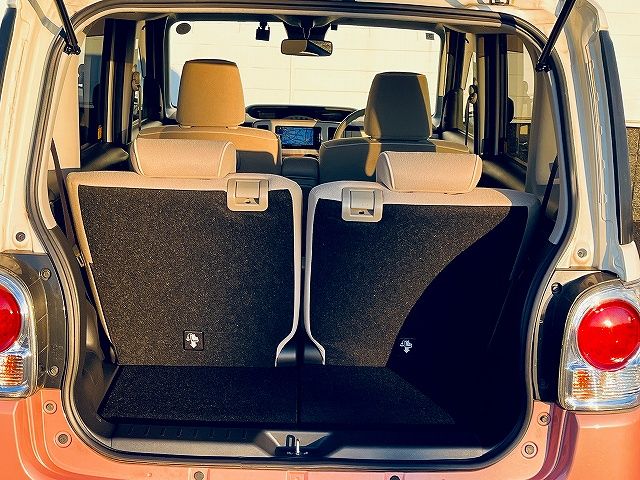 DAIHATSU MOVE CANBUS 2020 Image 31