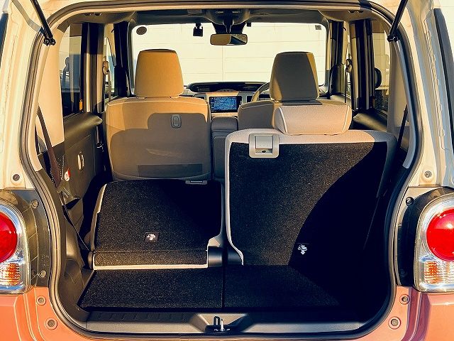 DAIHATSU MOVE CANBUS 2020 Image 31