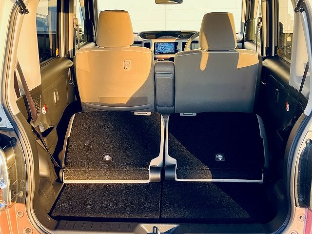 DAIHATSU MOVE CANBUS 2020 Image 31