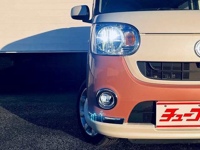 DAIHATSU MOVE CANBUS 2020 Image 31