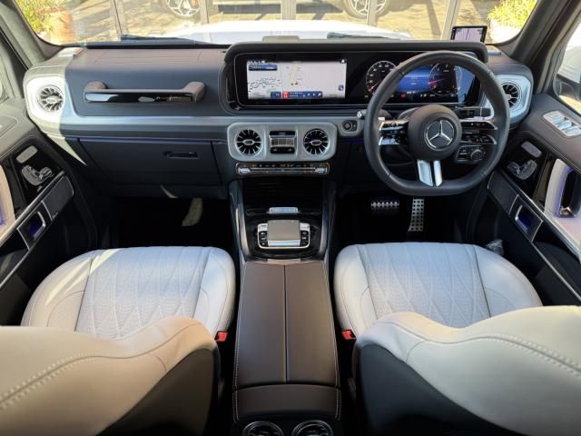 MERCEDES BENZ G CLAS 2024 Image 31
