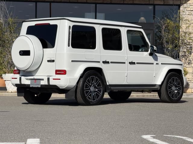 MERCEDES BENZ G CLAS 2024 Image 31