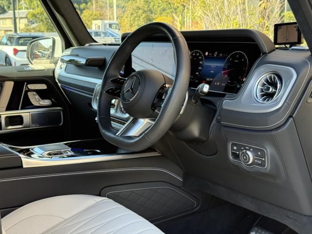 MERCEDES BENZ G CLAS 2024 Image 31