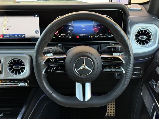 MERCEDES BENZ G CLAS 2024 Image 31