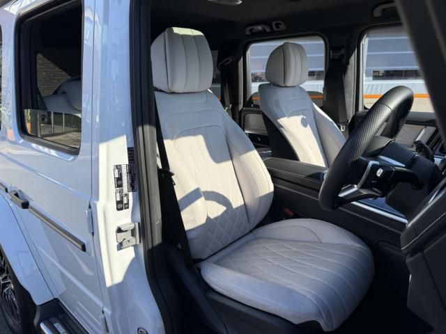 MERCEDES BENZ G CLAS 2024 Image 31