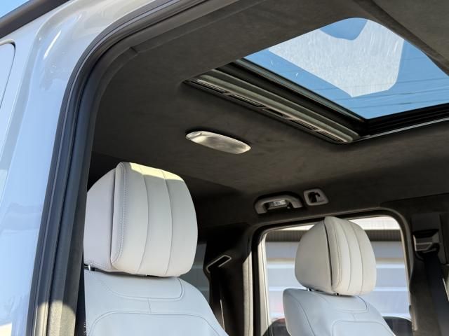 MERCEDES BENZ G CLAS 2024 Image 31