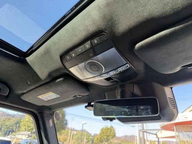 MERCEDES BENZ G CLAS 2024 Image 31