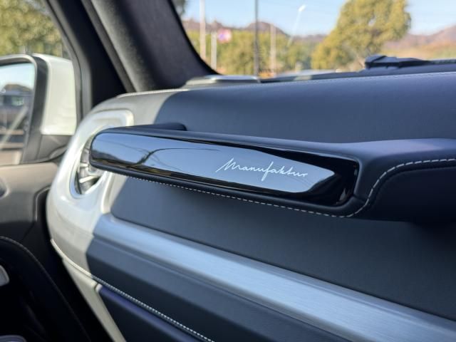 MERCEDES BENZ G CLAS 2024 Image 31