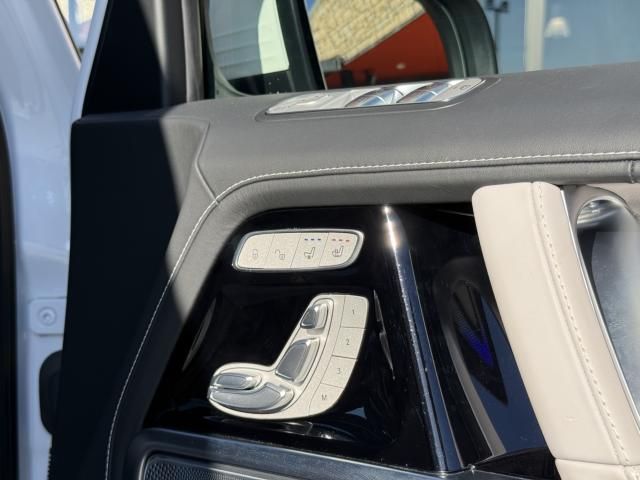 MERCEDES BENZ G CLAS 2024 Image 31