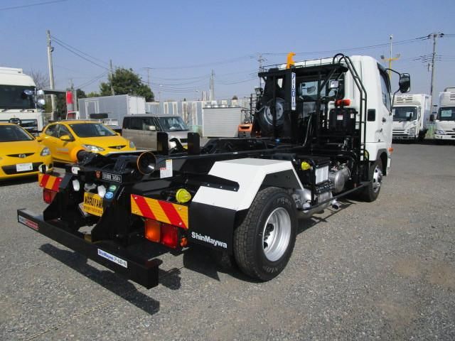 MITSUBISHI FUSOU FIGHTER 2025 Image 31