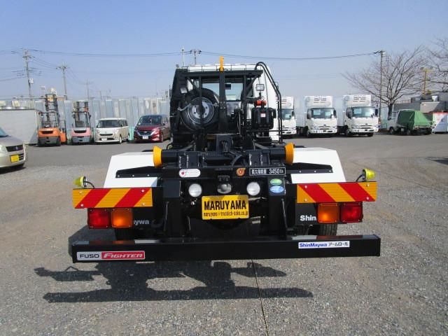 MITSUBISHI FUSOU FIGHTER 2025 Image 31