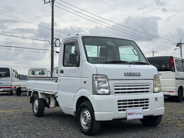 SUZUKI CARRY TRUCK 4WD 2005 Image 31
