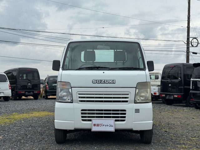 SUZUKI CARRY TRUCK 4WD 2005 Image 31