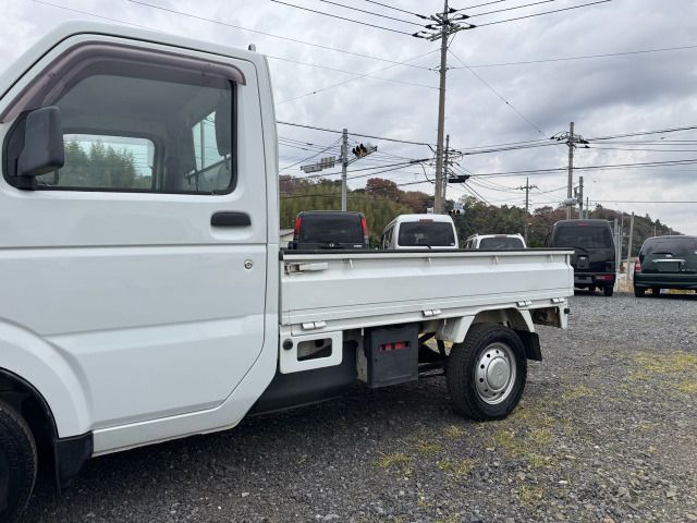 SUZUKI CARRY TRUCK 4WD 2005 Image 31