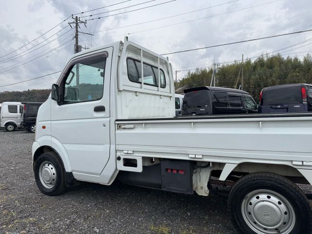 SUZUKI CARRY TRUCK 4WD 2005 Image 31