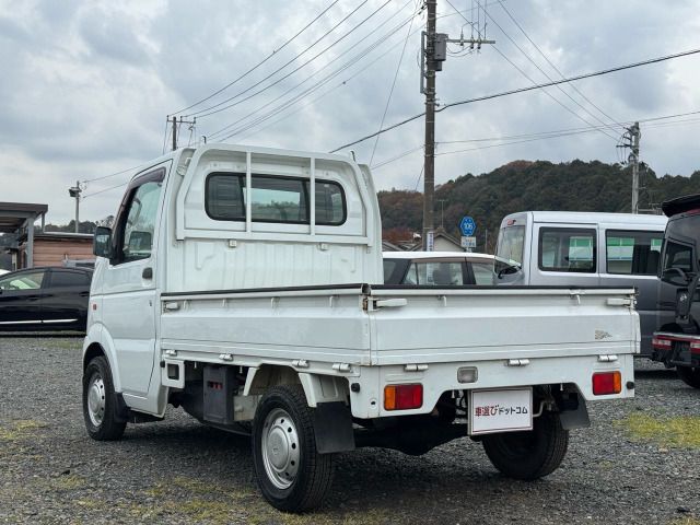 SUZUKI CARRY TRUCK 4WD 2005 Image 31