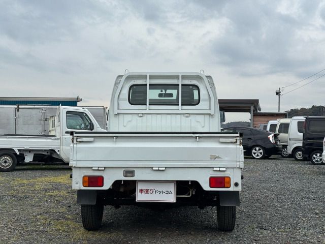SUZUKI CARRY TRUCK 4WD 2005 Image 31