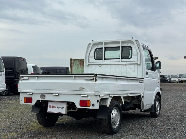 SUZUKI CARRY TRUCK 4WD 2005 Image 31