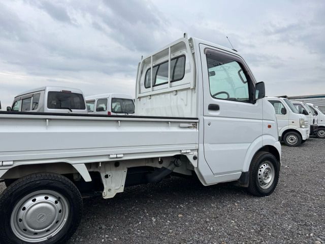 SUZUKI CARRY TRUCK 4WD 2005 Image 31