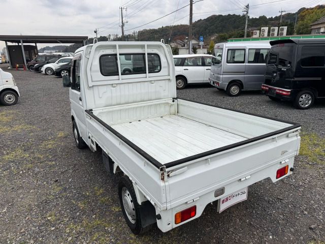 SUZUKI CARRY TRUCK 4WD 2005 Image 31