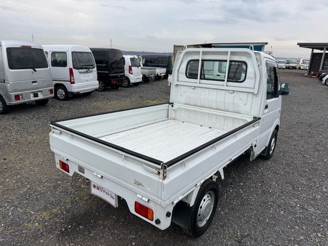 SUZUKI CARRY TRUCK 4WD 2005 Image 31
