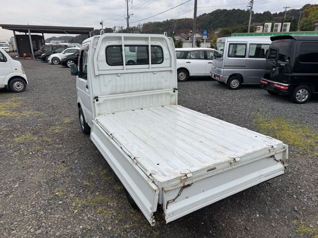 SUZUKI CARRY TRUCK 4WD 2005 Image 31