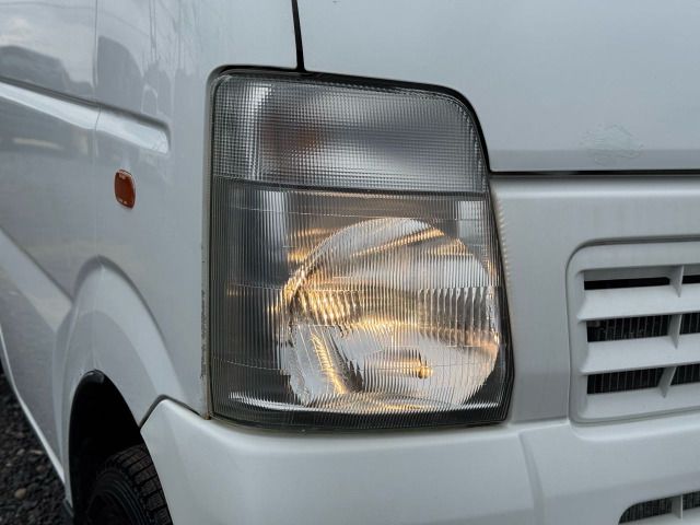 SUZUKI CARRY TRUCK 4WD 2005 Image 31